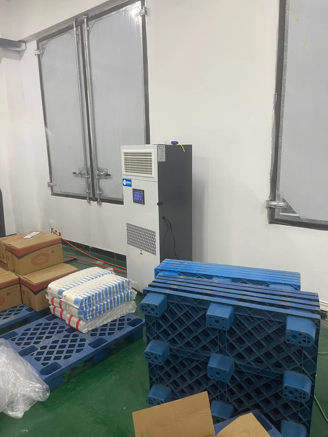 博物馆、档案及专业库房恒湿机 / 除湿加湿一体机现场